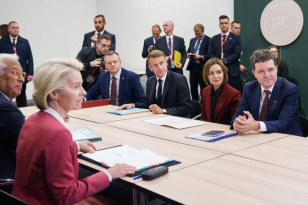 foto nicusor dan intalnire cu maia sandu si liderii europeni sprijinul nostru pentru republica moldova nu se opreste 68dec9c8690d9