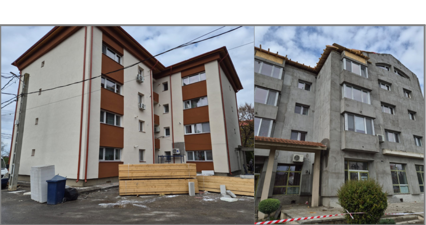 Proiectele de reabilitare energetică a blocurilor din comuna Mihail Kogălniceanu avansează rapid. Primăria anunță termenul de finalizare a lucrărilor. 1 foto proiectele de reabilitare energetica a blocurilor din comuna mihail kogalniceanu avanseaza rapid primaria anunta cand vor fi finalizate lucrarile 6900d00db15b8