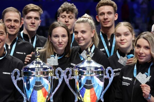 foto romania a venit cu argintul acasa reactia sefului federatiei romane de tenis de masa 68f79a237ab67