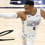 foto russell westbrook fostul mvp al nba a semnat cu sacramento kings 68f5c668d3696