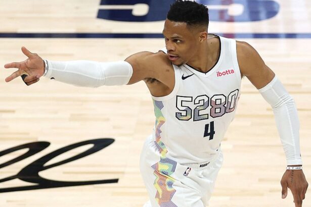 foto russell westbrook fostul mvp al nba a semnat cu sacramento kings 68f5c668d3696