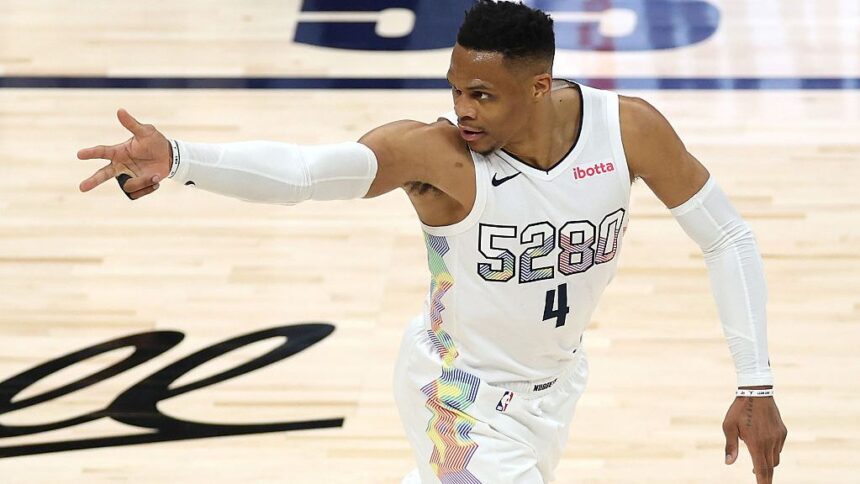 foto russell westbrook fostul mvp al nba a semnat cu sacramento kings 68f5c668d3696