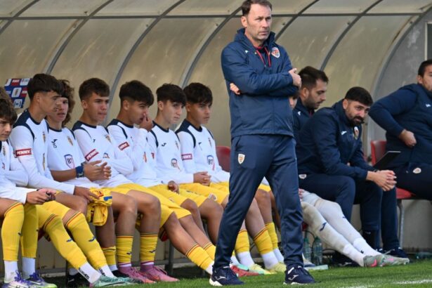 foto si video fostul antrenor de la fcsb si dinamo victorie la debutul ca selectioner 68f761c05b571