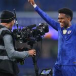 foto si video haaland nu s a abtinut cum l a numit pe estevao pustiul care a decis derby ul chelsea liverpool 68e231204c002