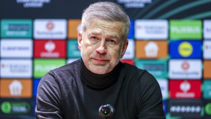 foto si video mesajul lui edward iordanescu pentru fanii polonezi dupa victoria obtinuta in 904 in sahtior legia 1 2 68fb289f49972