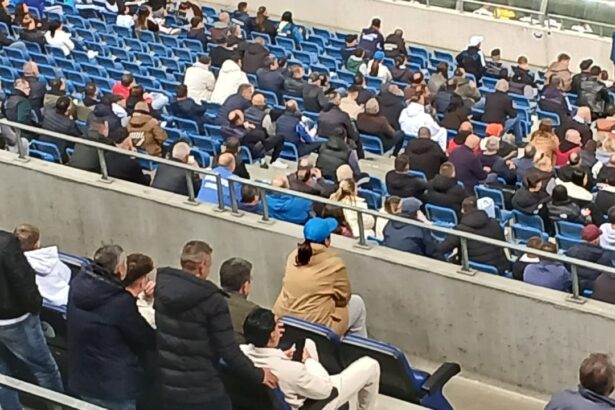 foto stefan baiaram in loja la sanatatea cluj universitatea craiova cum a fost surprins 6902492ea6bc1