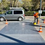 Trecerea de pietoni de pe strada Mircea cel Bătrân, din dreptul UMC, se desființează începând de astăzi 11 foto trecerea de pietoni de pe strada mircea cel batran din dreptul umc se desfiinteaza de azi 6904a8700d5c8