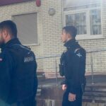 fotovideo actiune in forta la affidea cjc a intrat cu jandarmii in centrul medical 68f5edb51e50c