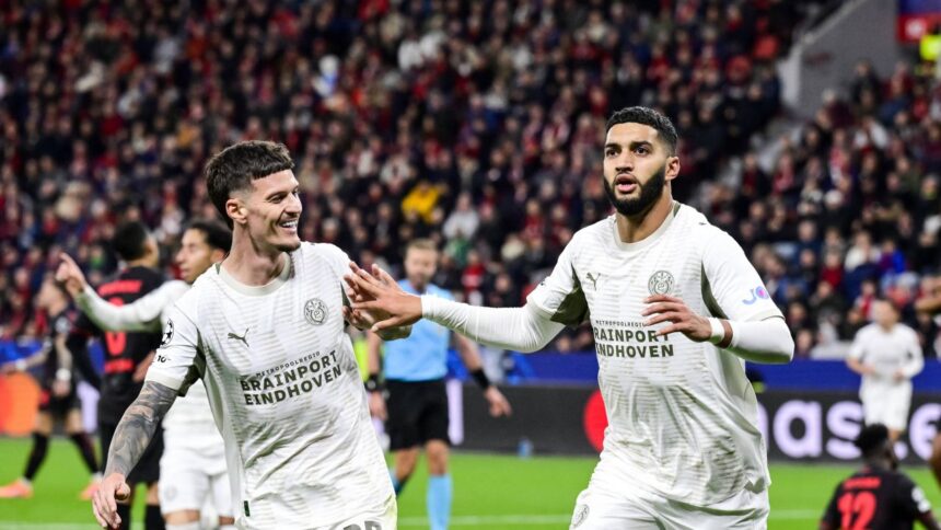 gabi balint a rabufnit dupa ce var ul a anulat golul lui psv in care dennis man a fost magistral nu e normal asa ceva 68de242719548