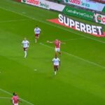 galerie foto asa ceva nu vezi nici in jocurile video interventia fantastica prin care koljic a respins un gol ca si facut 68f52bb9479e2