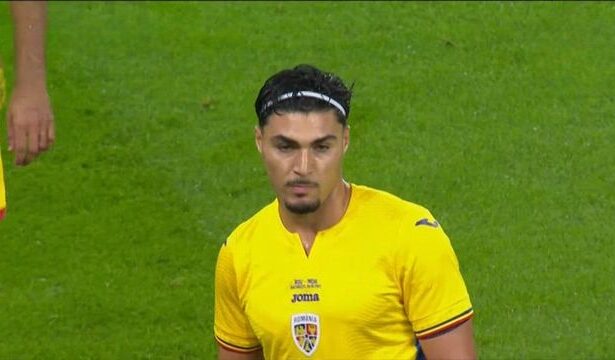 galerie foto ce a facut lisav eissat in timpul imnului romaniei la primul meci sub tricolor 68e8005f6c2a4