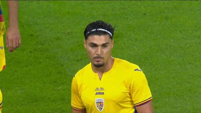 galerie foto ce a facut lisav eissat in timpul imnului romaniei la primul meci sub tricolor 68e8005f6c2a4