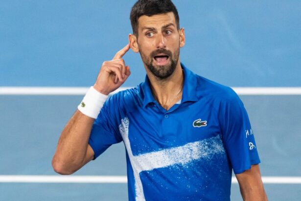 galerie foto cearta in familia djokovic declaratia facuta de nole care a deranjat o pe sotia sa jelena 68ee009111555