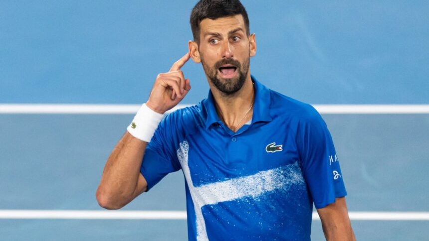 galerie foto cearta in familia djokovic declaratia facuta de nole care a deranjat o pe sotia sa jelena 68ee009111555