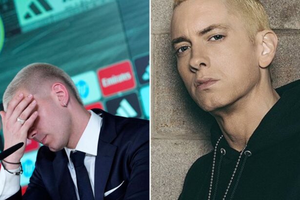 galerie foto cine este eminem de la real madrid toti imi spun asa aici pe bernabeu este si 50 cent 68f3c520483ab