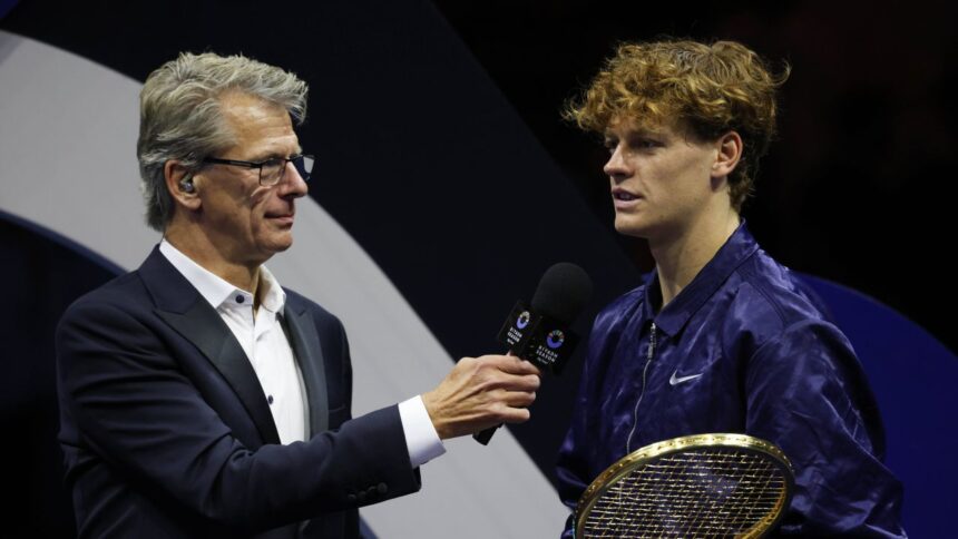 Dacă Sinner vinde gogoși, italienii nu le cumpără. Ce a spus numărul 2 ATP despre criticile primite în urma absenței anunțate la Cupa Davis 1 galerie foto daca sinner vinde gogosi italienii nu le cumpara ce a spus numarul 2 atp despre criticile primite in urma absentei anuntate la cupa davis 68fdbd7f1a138