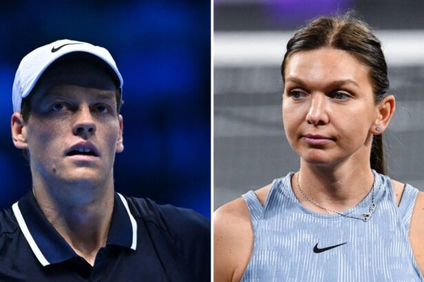 galerie foto la doar 24 de ani jannik sinner depasit o pe simona halep borna istorica atinsa de elevul lui darren cahill 68ff2ec00378d