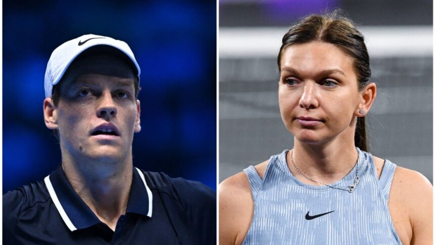 La doar 24 de ani, Jannik Sinner a depășit-o pe Simona Halep: bornă istorică atinsă de elevul lui Darren Cahill 1 galerie foto la doar 24 de ani jannik sinner depasit o pe simona halep borna istorica atinsa de elevul lui darren cahill 68ff2ec00378d