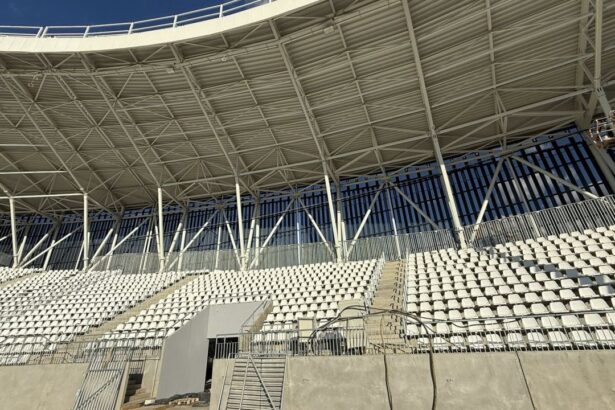 galerie foto noua arena bijuterie din romania vor sa o inaugureze in noul sezon din superliga 68dd3c1e0a453