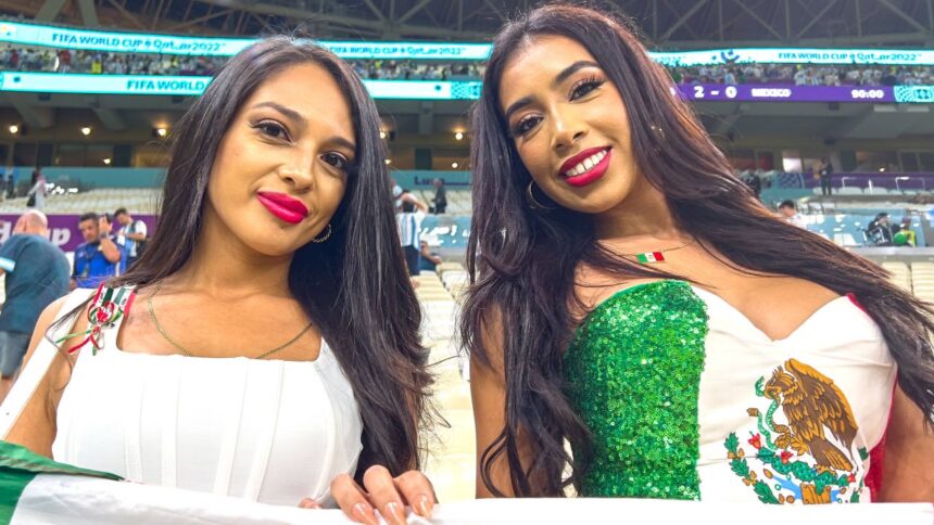 galerie foto se umple azteca stadionul de 87 000 de locuri se redeschide cu cristiano ronaldo pe gazon inainte de campionatul mondial din 2026 68f229d0c695b