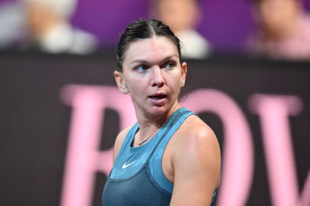 galerie foto simona halep revine la turneul campioanelor romanca pe urmele spaniolilor nadal si badosa 69009fcbcf6b3