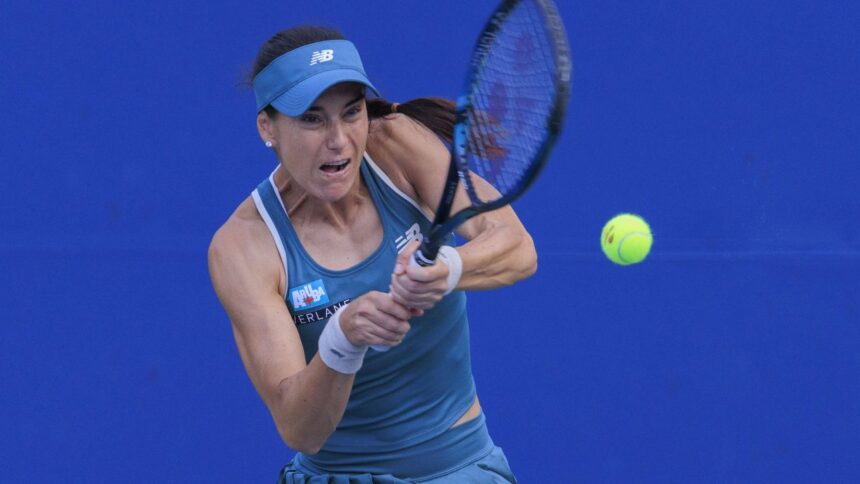 galerie foto sorana cirstea 6 0 cu jelena ostapenko intr un meci de uitat pentru letona performanta atinsa de romanca la wuhan 68e4ecdda5fff