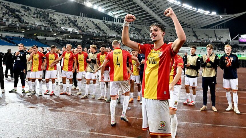 galerie foto surpriza in europa league go ahead eagles a dat lovitura la o saptamana dupa esecul cu fcsb 68dede5994745