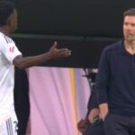 Vinicius a răbufnit! Reacția ciudată a brazilianului după ce a fost schimbat în Real - Barcelona 9 galerie foto vinicius a rabufnit reactia ciudata a brazilianului dupa ce a fost schimbat in real barcelona 68fe583414d30