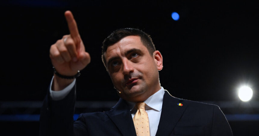 george simion il face inca o data autist pe presedintele nicusor dan suntem de rasul lumii 68e2baae650bb