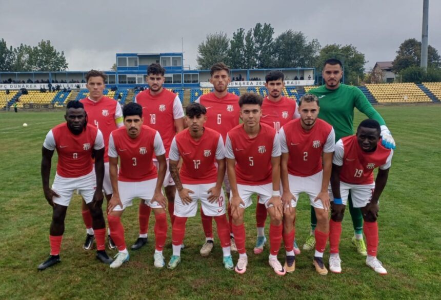 gloria baneasa a stabilit scorul etapei in seria a 3 a a ligii a 3 a 68e2a2856a037