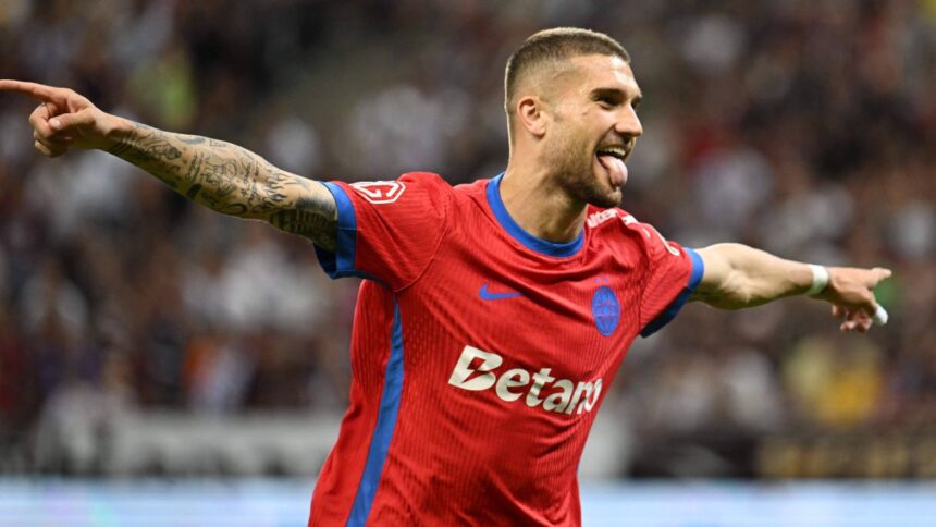 Gloria Bistrița - FCSB, ora 21:00, LIVE TEXT. Campioana demonstrează puterea în Cupă 1 gloria bistrita fcsb ora 2100 live text campioana isi arata forta in cupa 6901d523511b3