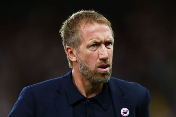 graham potter si a gasit echipa la o luna dupa ce s a despartit de west ham ce lovitura 68f628ff71f5d