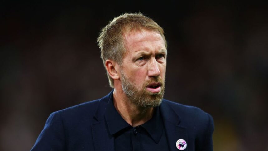 graham potter si a gasit echipa la o luna dupa ce s a despartit de west ham ce lovitura 68f628ff71f5d