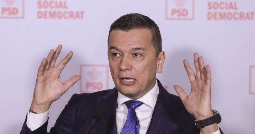 Grindeanu critică din nou măsurile lui Bolojan: „Loialitatea într-o Coaliţie nu exclude criticile. Nu suntem în Coreea de Nord” 1 grindeanu ataca din nou masurile lui bolojan loialitatea intr o coalitie nu exclude criticile nu suntem in coreea de nord 68fd18776f2ce