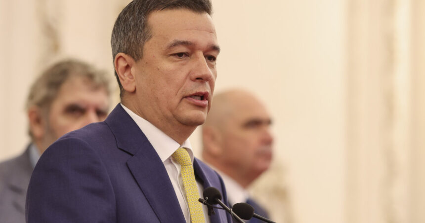 Grindeanu: Parteneriatul cu SUA este extrem de solid. Problema politică se referă la aspecte pe care le-aș discuta cu președintele și premierul. 1 grindeanu parteneriatul cu sua e extrem de solid problema politica tine de aspecte pe care le as discuta cu presedintele si premierul 6903987fc68fa