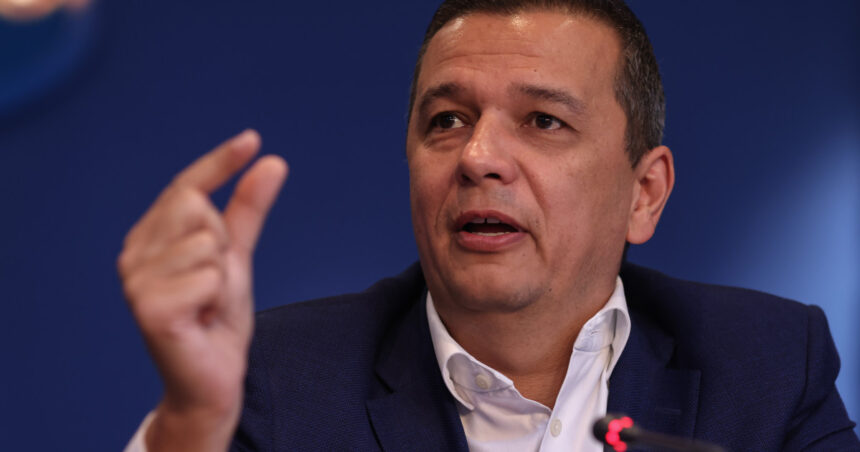 Grindeanu discută la Timișoara despre Ceaușescu și preocuparea sa pentru cifre, criticându-l pe Bolojan fără a-i menționa numele. 1 grindeanu vorbeste la timisoara despre ceausescu si faptul ca i a pasat doar de cifre tintindu l pe bolojan fara sa i spuna numele 690501b02a407