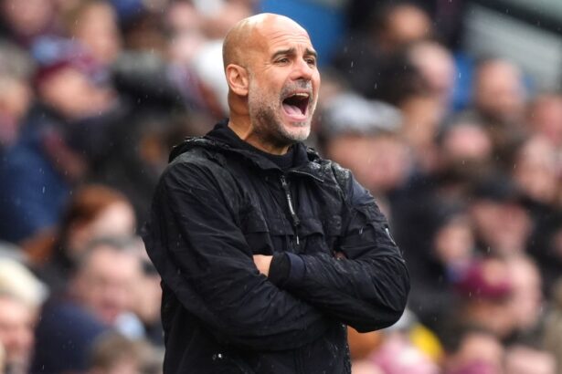 guardiola convins dupa inca un esec al lui city daca vor castiga ei titlul bravo lor 68fe5bae71bf1