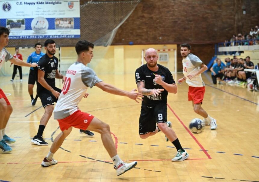 handbalistii de la cs medgidia joaca sambata in sala sporturilor iftimie ilisei 68e92bed38549