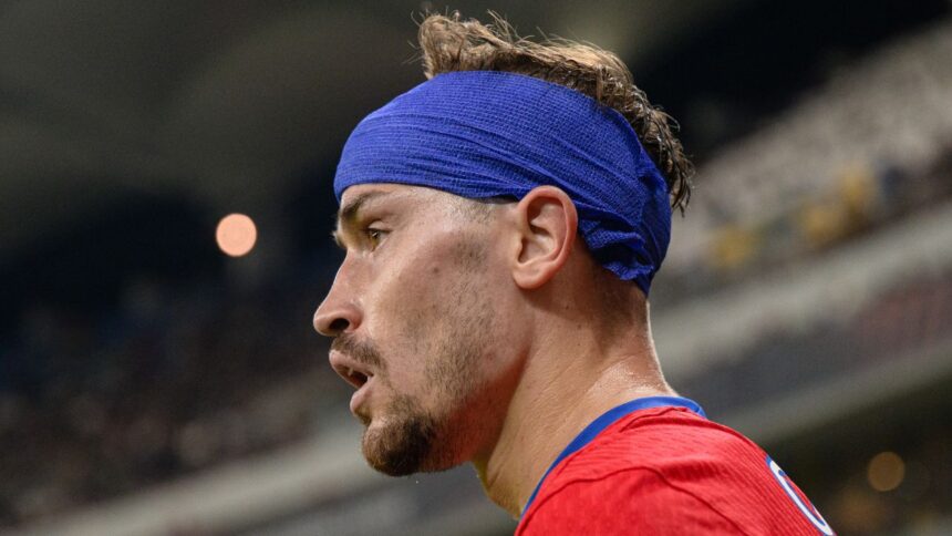 Am depășit englezii, spaniolii și francezii! Asistență impresionantă la FCSB - Bologna în Europa League 1 i am depasit pe englezi spanioli si francezi asistenta impresionanta la fcsb bologna in europa league 68fcd5713239c