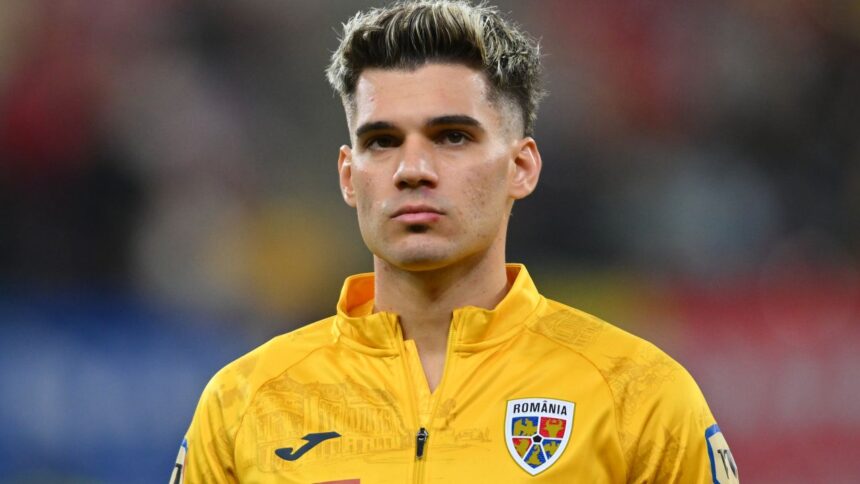 Ianis Hagi a observat acțiunile lui Nicolas Popescu și a reacționat 1 ianis hagi a vazut ce a facut nicolas popescu si a reactionat 68fcc76f8c287