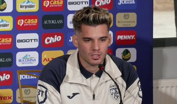 ianis hagi hotarat inainte de meciurile cu moldova si austria asta este mesajul 68e645461450c