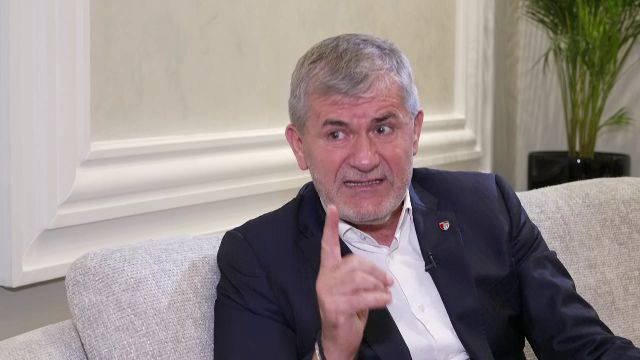 Iftime îi răspunde lui Becali: "Vorbește pentru a fi în atenție. L-am văzut la biserică, avea o față de înger" 1 iftime ii raspunde lui becali vorbeste sa se afle in treaba l am vazut la biserica avea fata de inger 68ffb7bcef532