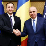 ilie bolojan intalnire cu christophe hansen premierul a cerut un buget echilibrat pentru politica agricola comuna 68e69793de818