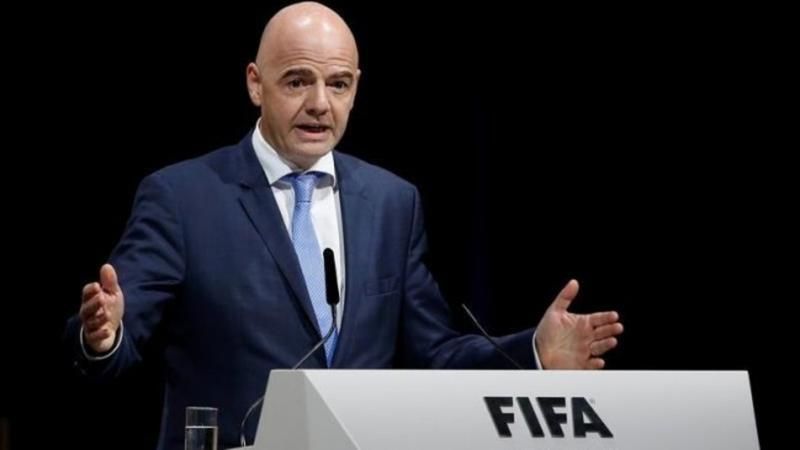 infantino raspuns direct la cererea de excludere a israelului 68dee8e554161