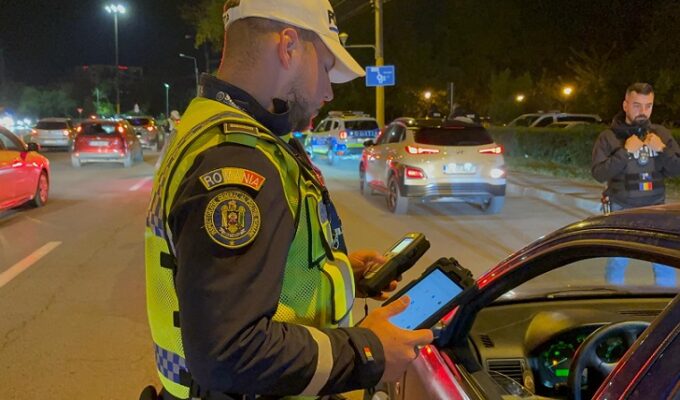 Infracțiuni la regimul rutier constatate în weekend de polițiștii de la IPJ Constanța 1 infractiuni la regimul rutier constatate in weekend de politistii ipj constanta 68ff05c383454