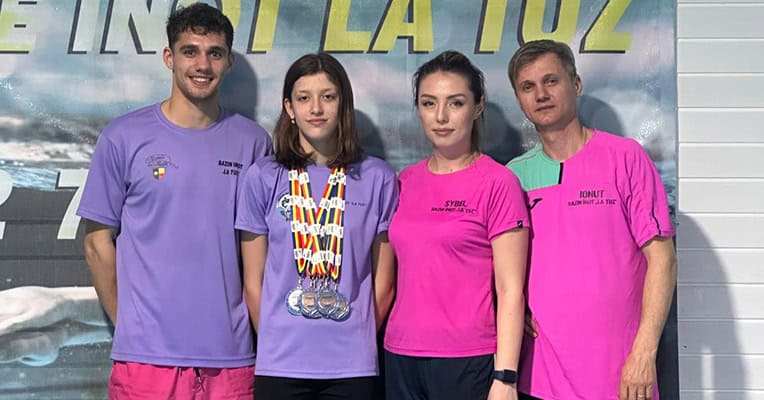 Înotătoarea Natalia Melcescu, parte a lotului național pentru Concursul Țărilor Central Europene la natație 1 inotatoarea natalia melcescu selectata in lotul national pentru concursul tarilor central europene la natatie 69007a69dbba7