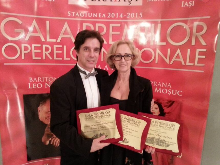 instanta a decis sotii horatiu si monica chereches au pierdut procesul impotriva balerinilor acuzati de defaimare 68e3059d04695