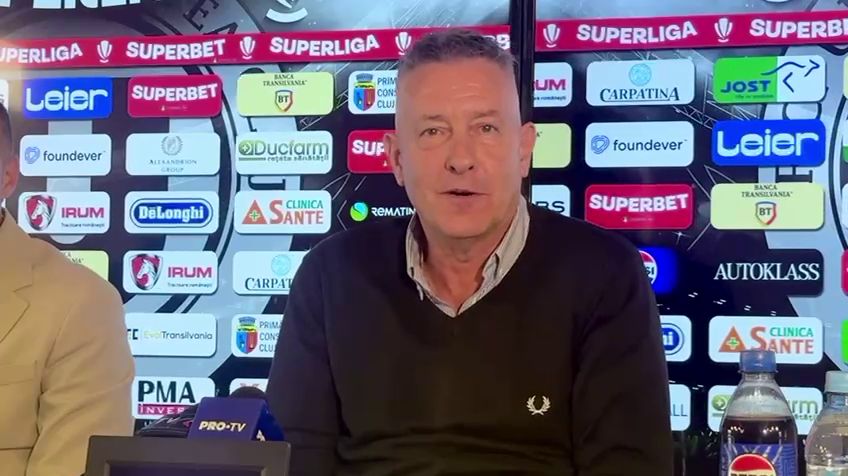 ioan becali a propus un alt antrenor la u cluj inainte de numirea lui bergodi voia un contract de cel putin 3 ani si jumatate 68fc84a57d156