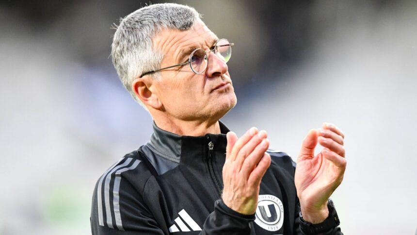 ioan ovidiu sabau out un fost antrenor din superliga ii va lua locul la u cluj 68e23f3708586