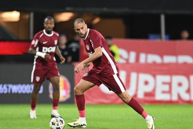 islam slimani a marcat primul gol in superliga si a tras concluzia despre campionatul romaniei 68f15e0fcd270